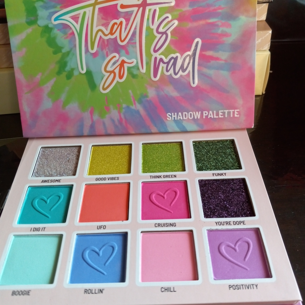 Eyeshadow palette